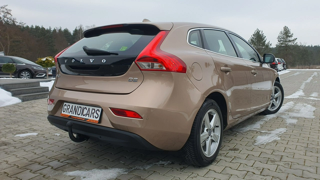 Volvo V40 - Zdjęcie 1