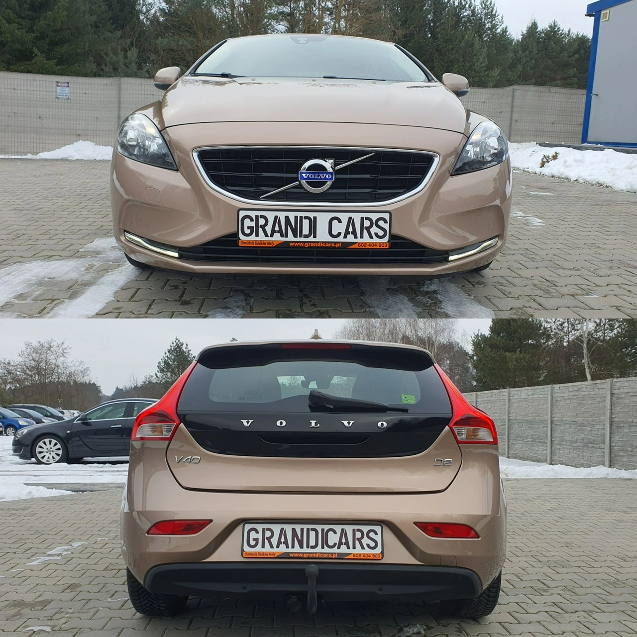 Volvo V40 - Zdjęcie 34