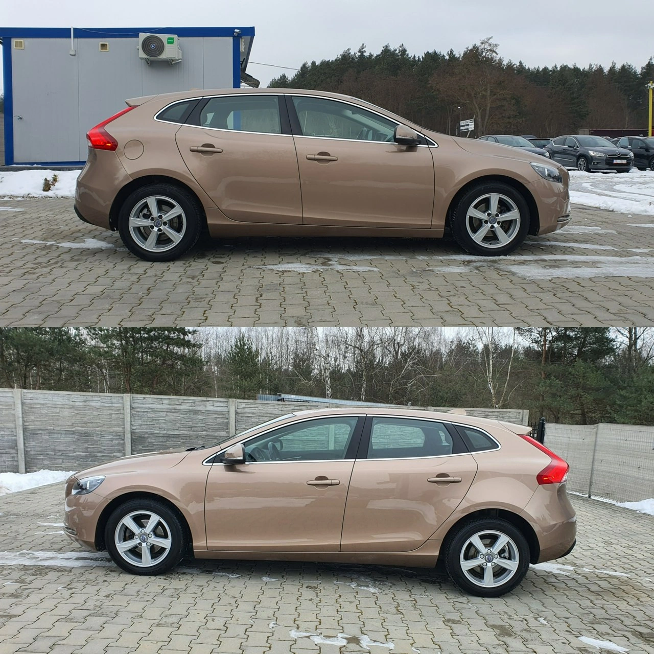 Volvo V40 - Zdjęcie 35