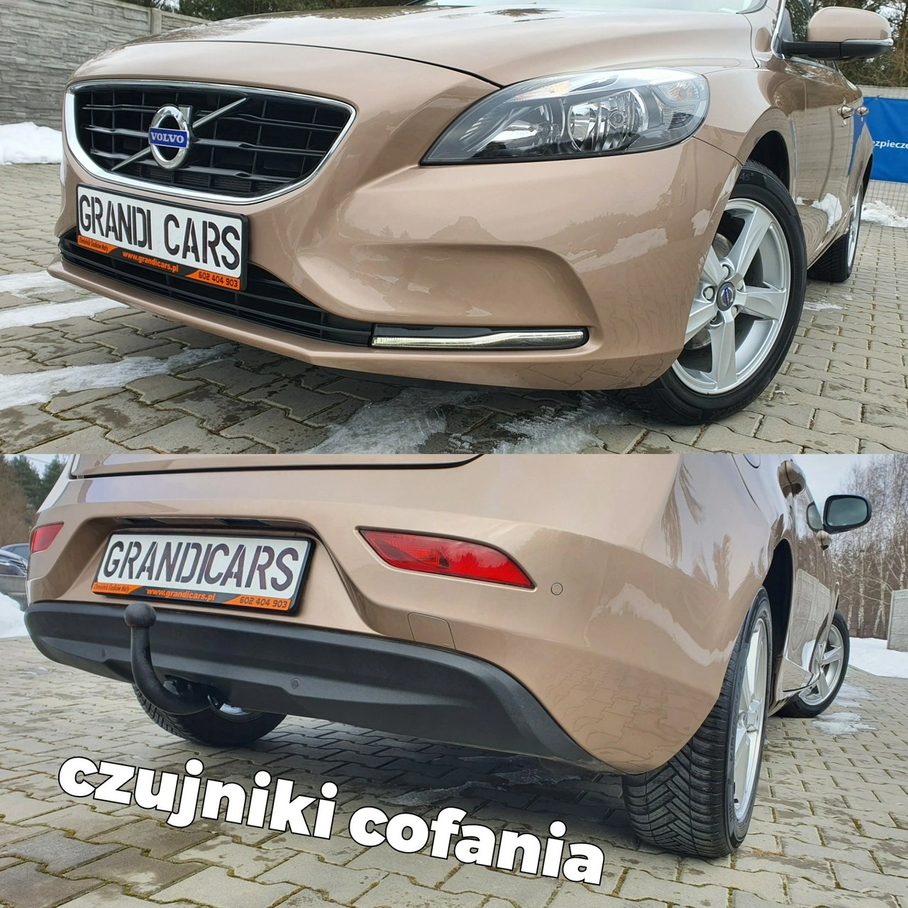 Volvo V40 - Zdjęcie 36