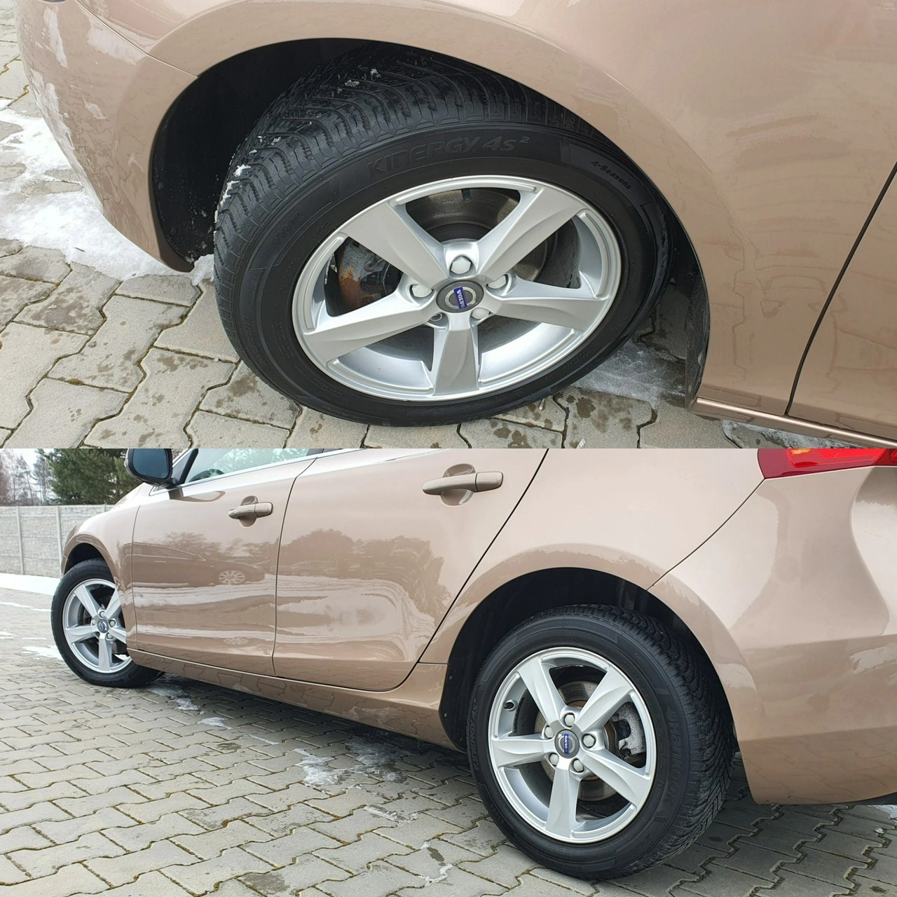 Volvo V40 - Zdjęcie 38