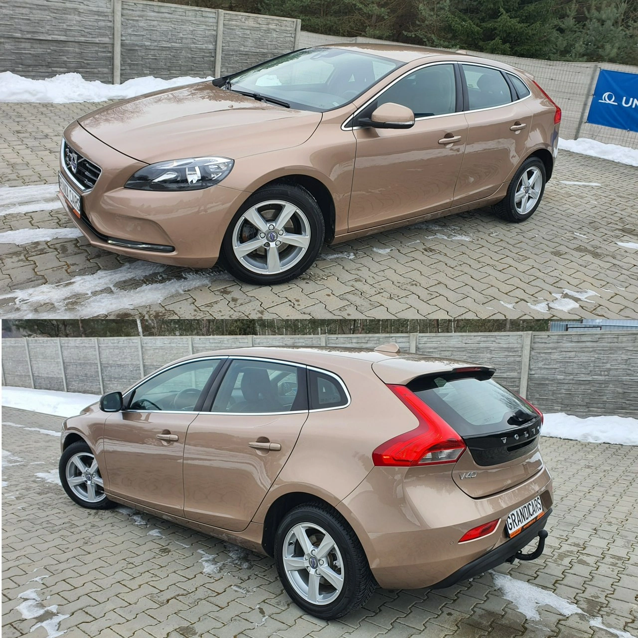 Volvo V40 - Zdjęcie 40