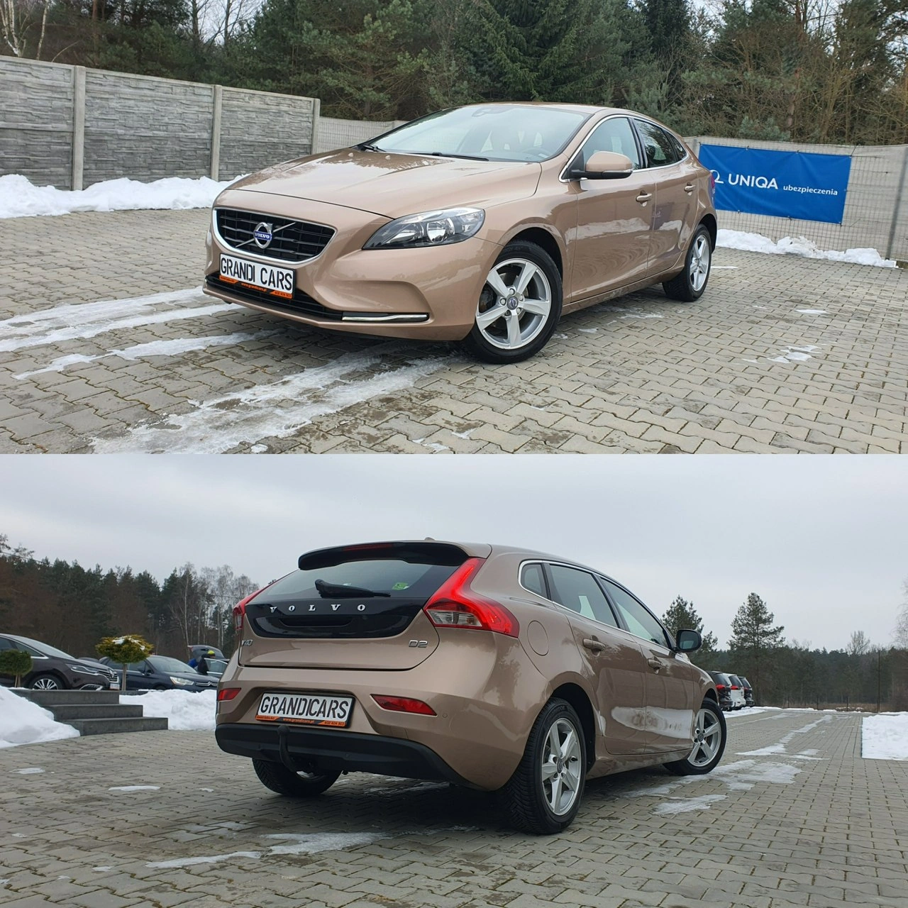 Volvo V40 - Zdjęcie 41
