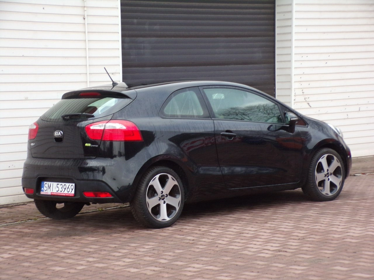 Kia Rio - Zdjęcie 10