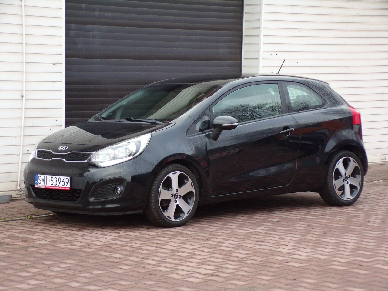 Kia Rio - Zdjęcie 15