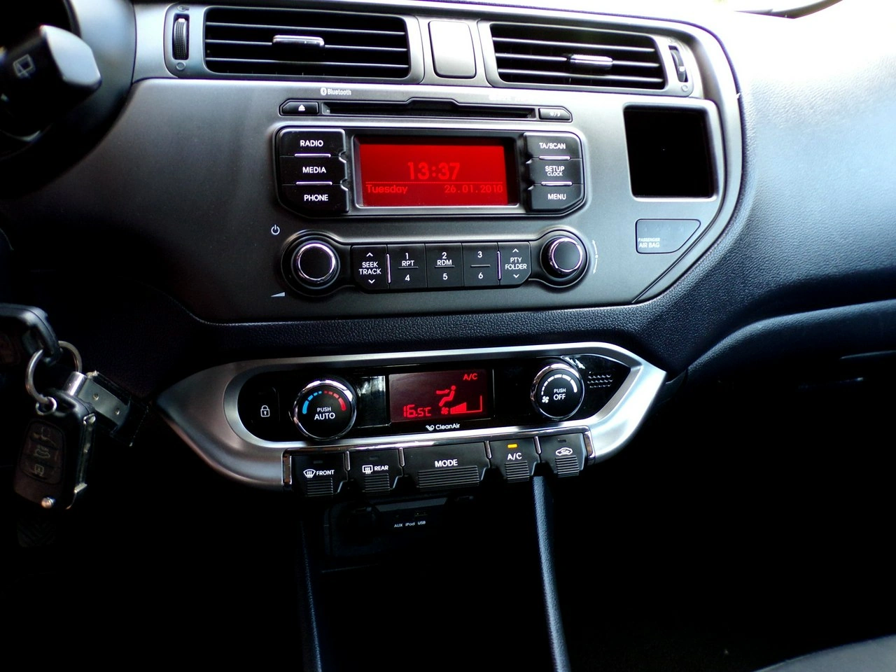 Kia Rio - Zdjęcie 21