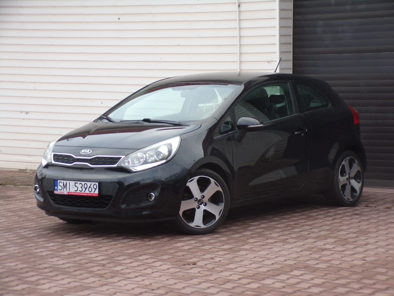 Kia Rio - Zdjęcie 3