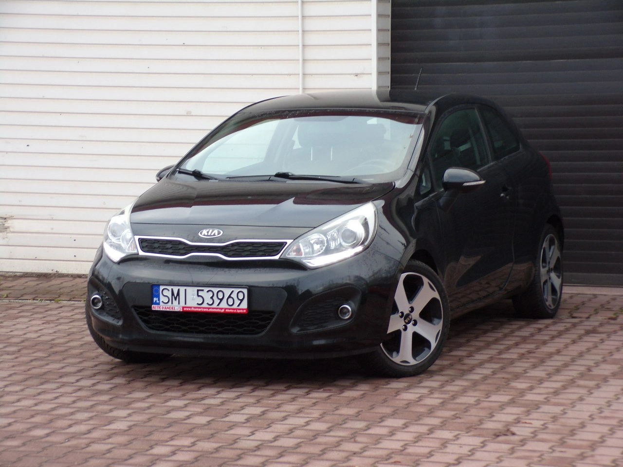 Kia Rio - Zdjęcie 4