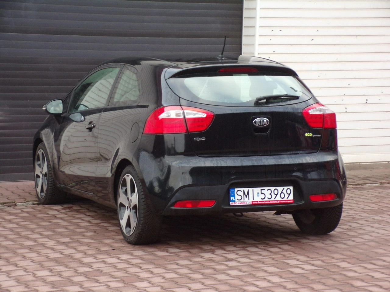 Kia Rio - Zdjęcie 8