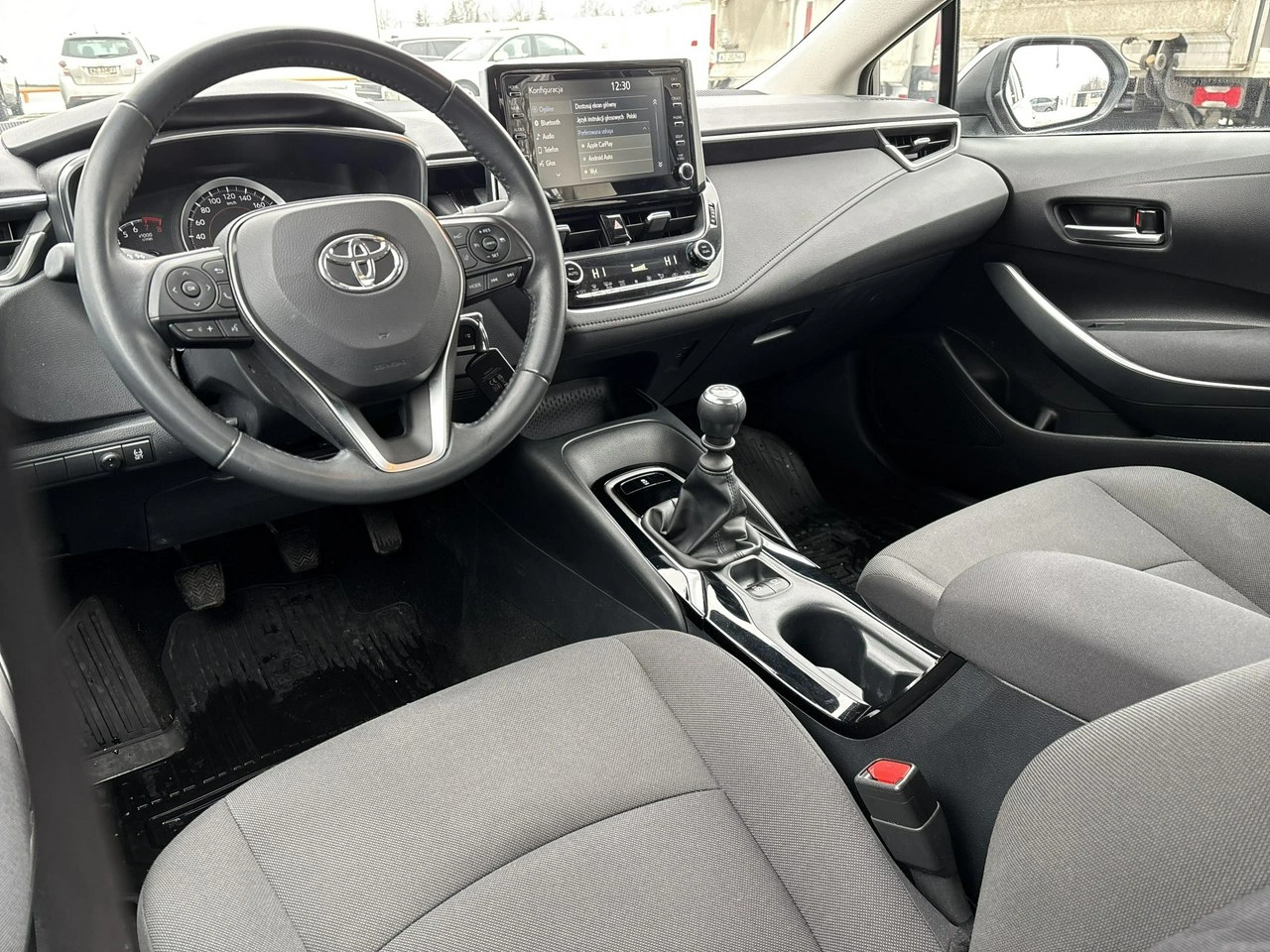 Toyota Corolla - Zdjęcie 12