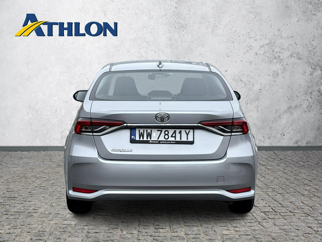 Toyota Corolla - Zdjęcie 3