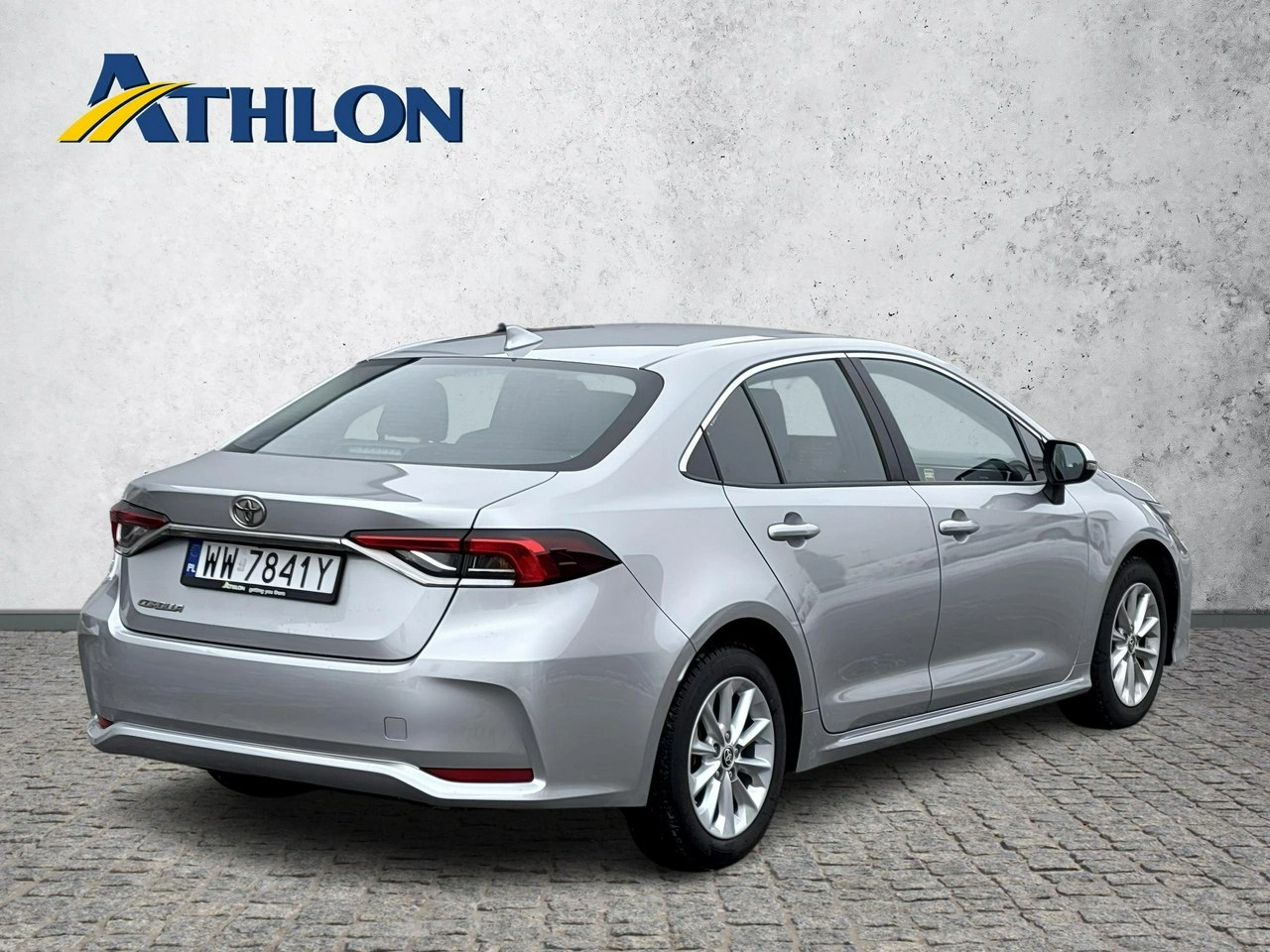 Toyota Corolla - Zdjęcie 4