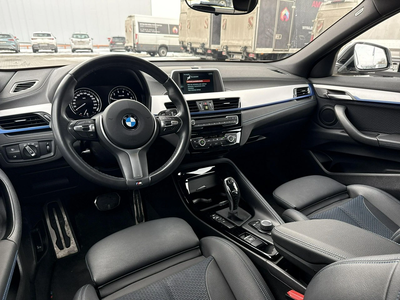 BMW X2 - Zdjęcie 12