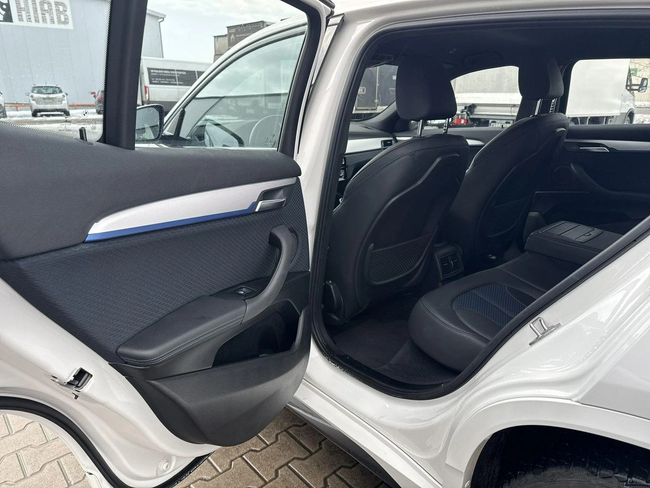 BMW X2 - Zdjęcie 13
