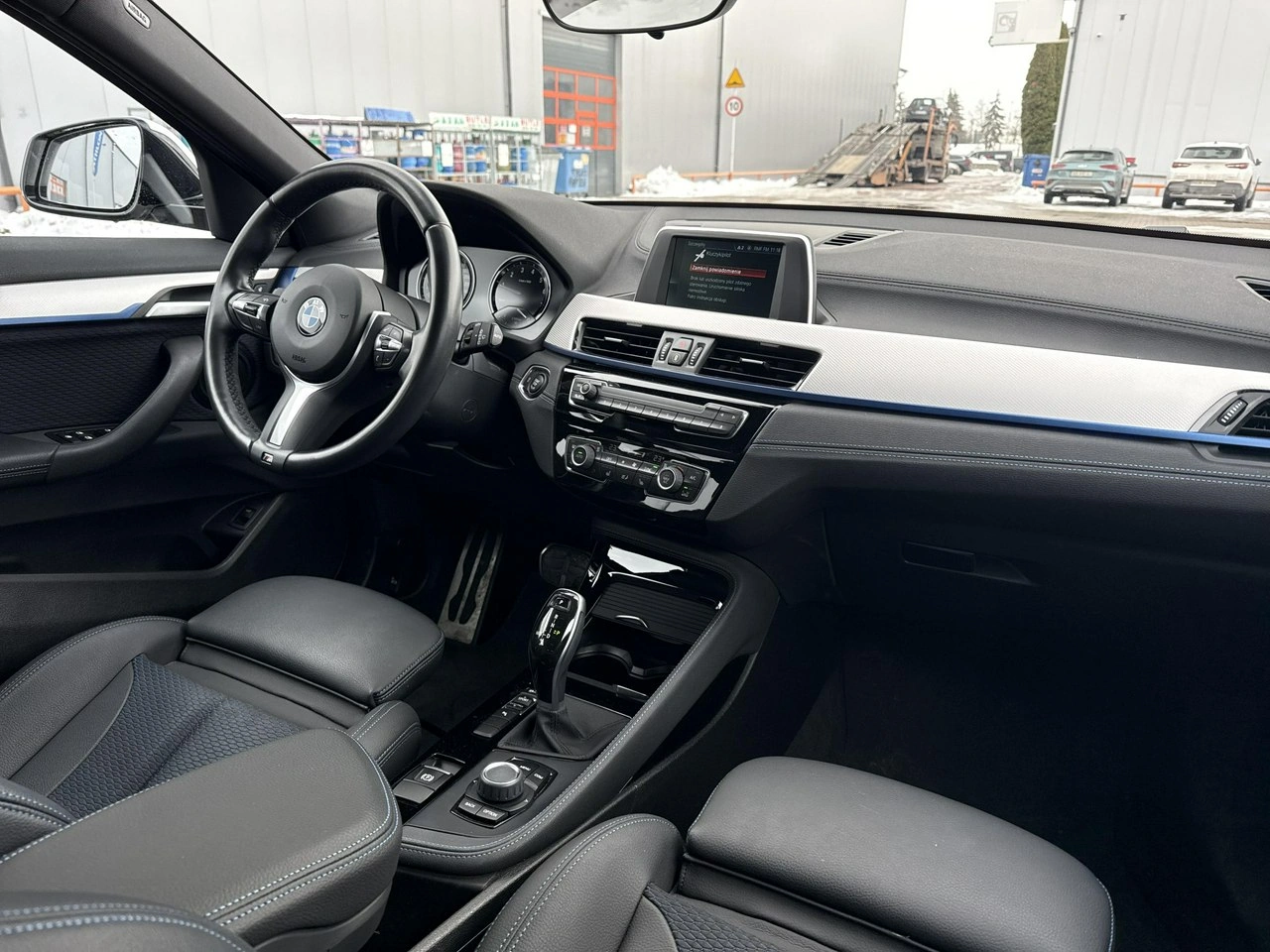 BMW X2 - Zdjęcie 21