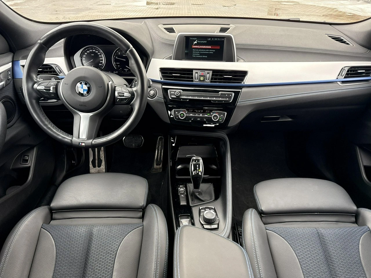 BMW X2 - Zdjęcie 22