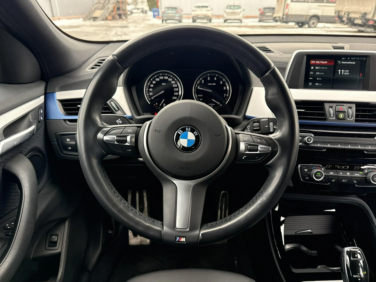 BMW X2 - Zdjęcie 25