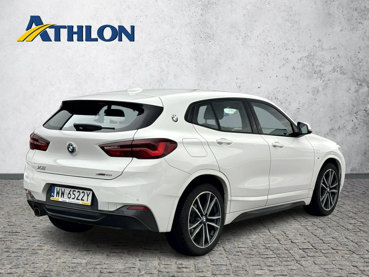 BMW X2 - Zdjęcie 4
