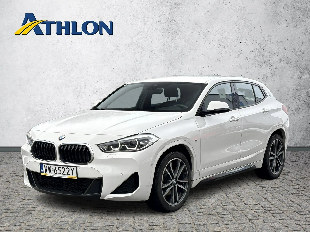 BMW X2 - Główne zdjęcie