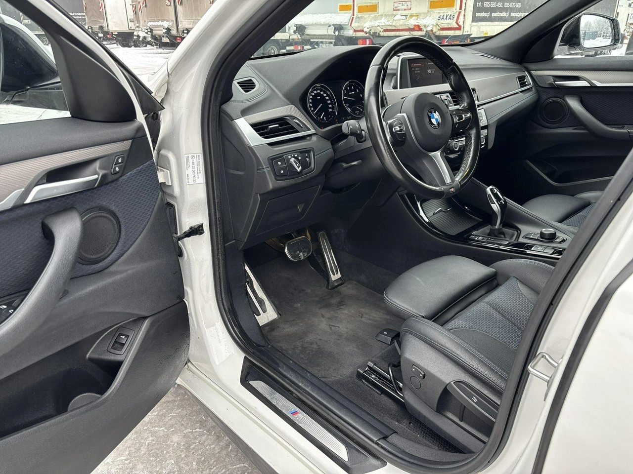 BMW X2 - Zdjęcie 9