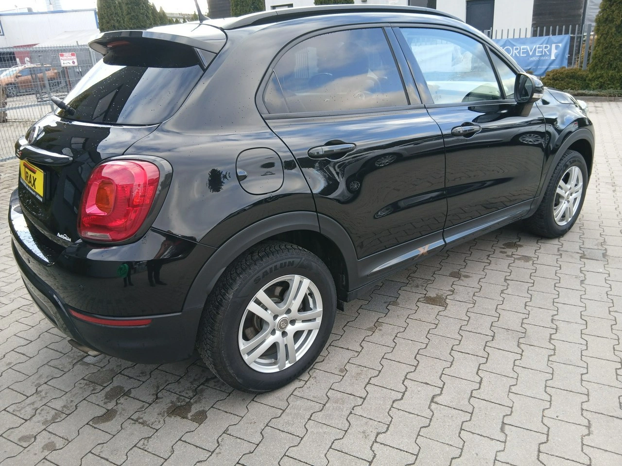 Fiat 500X - Zdjęcie 10