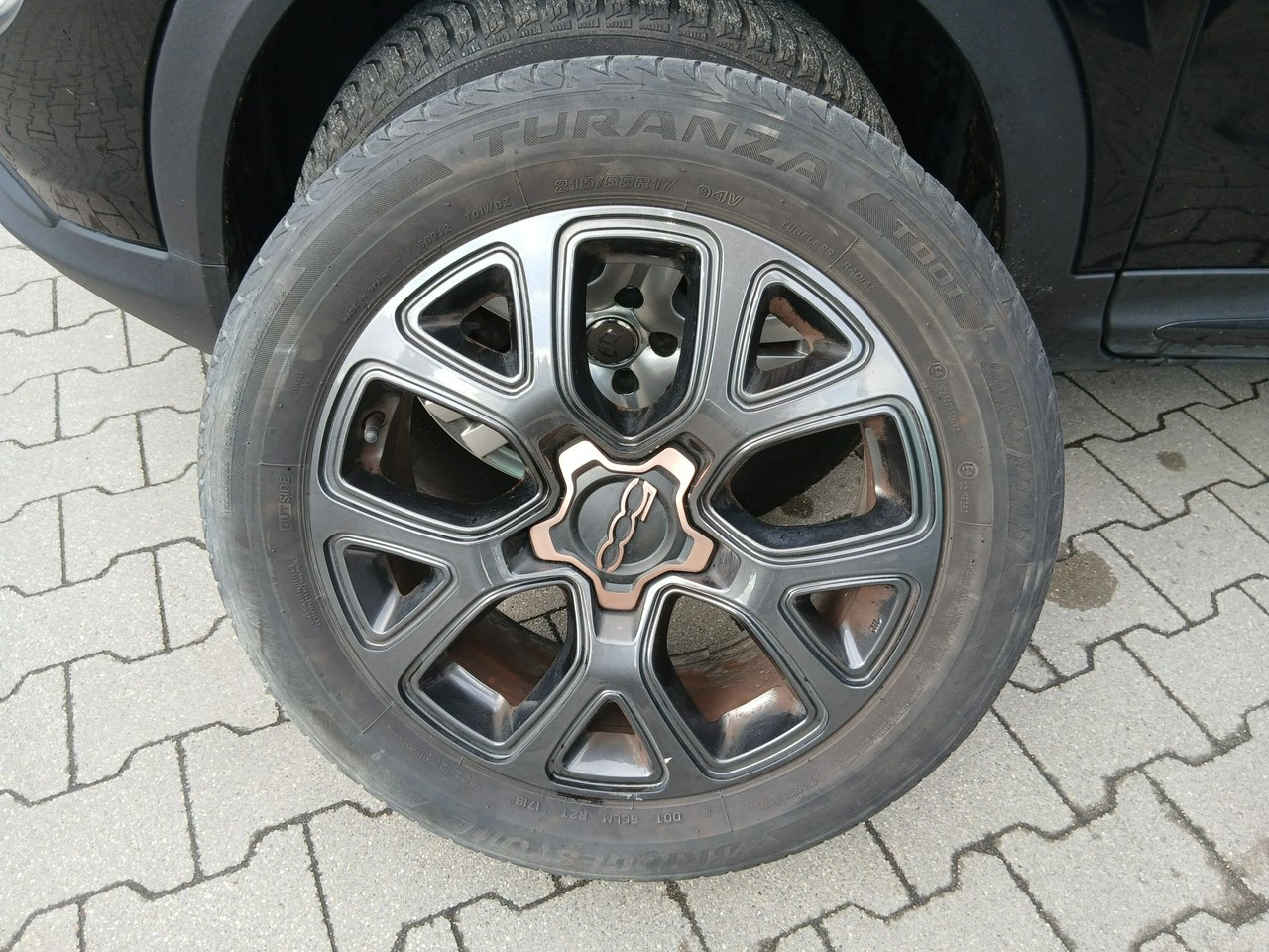 Fiat 500X - Zdjęcie 11