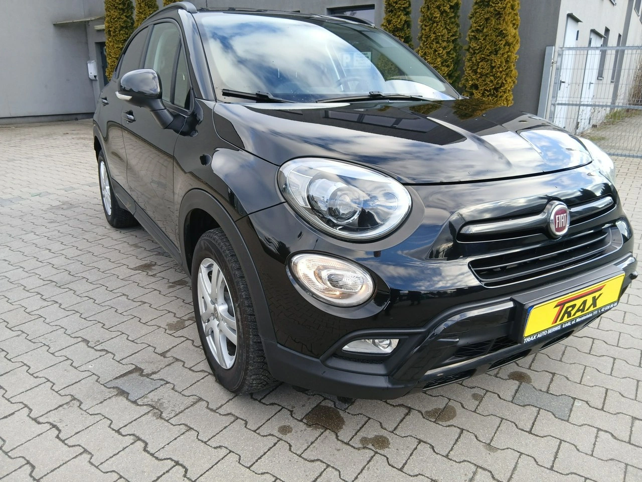 Fiat 500X - Zdjęcie 12