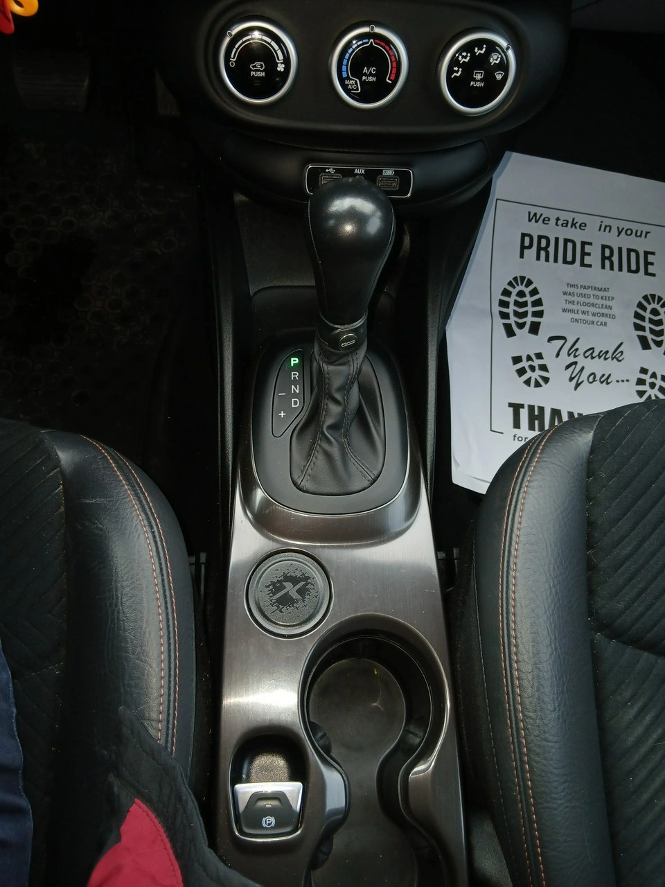 Fiat 500X - Zdjęcie 13