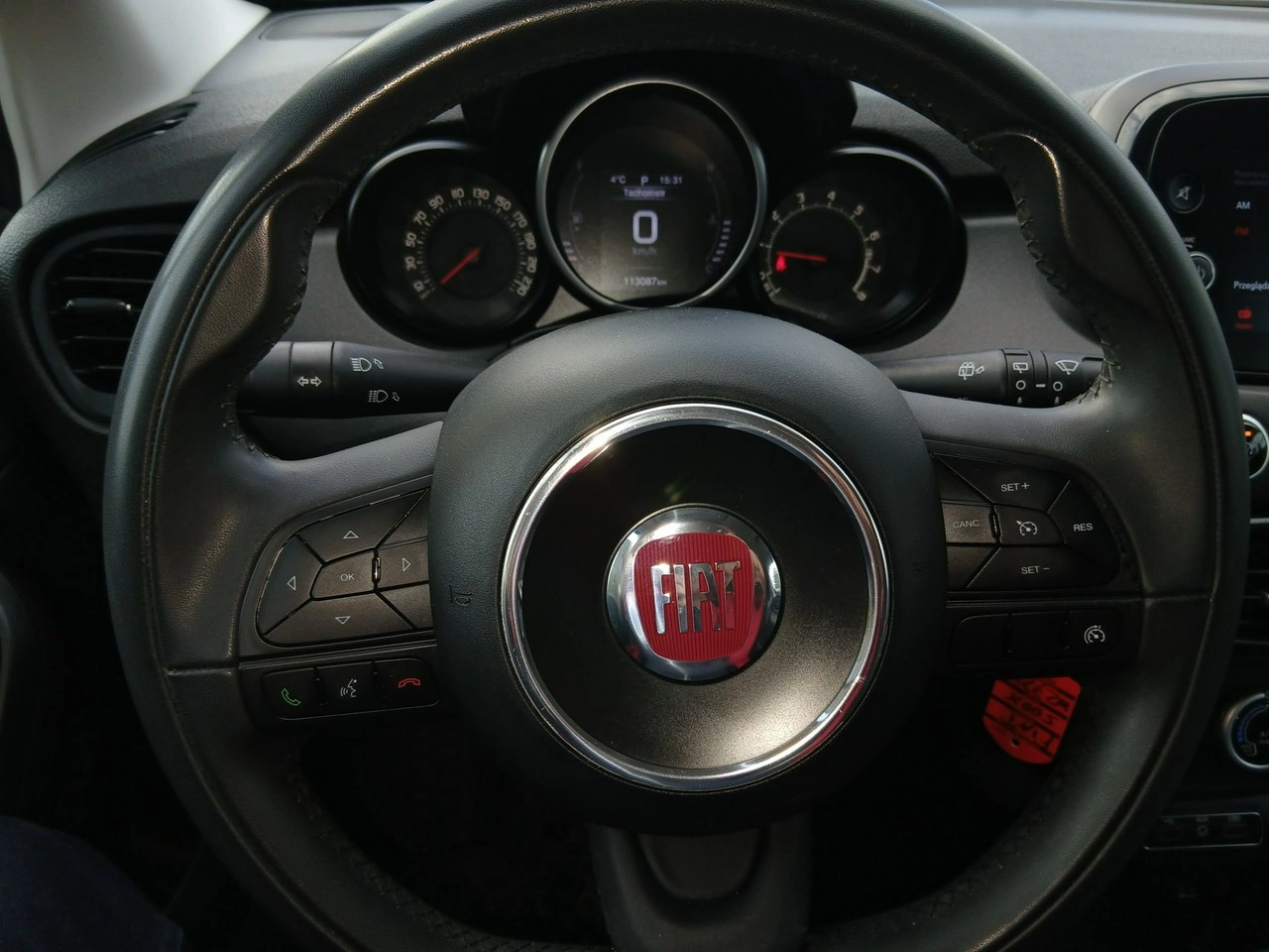 Fiat 500X - Zdjęcie 14