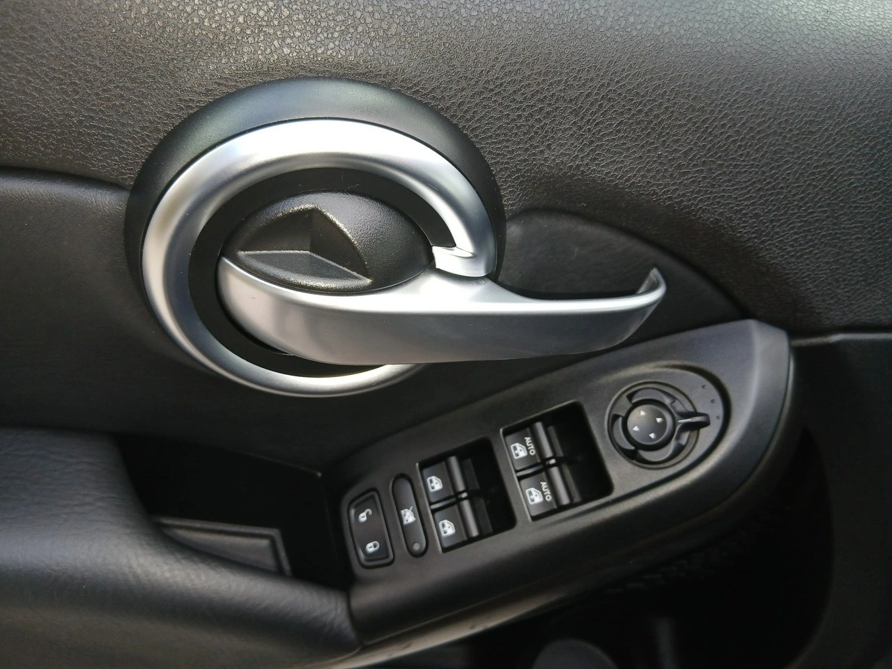 Fiat 500X - Zdjęcie 5