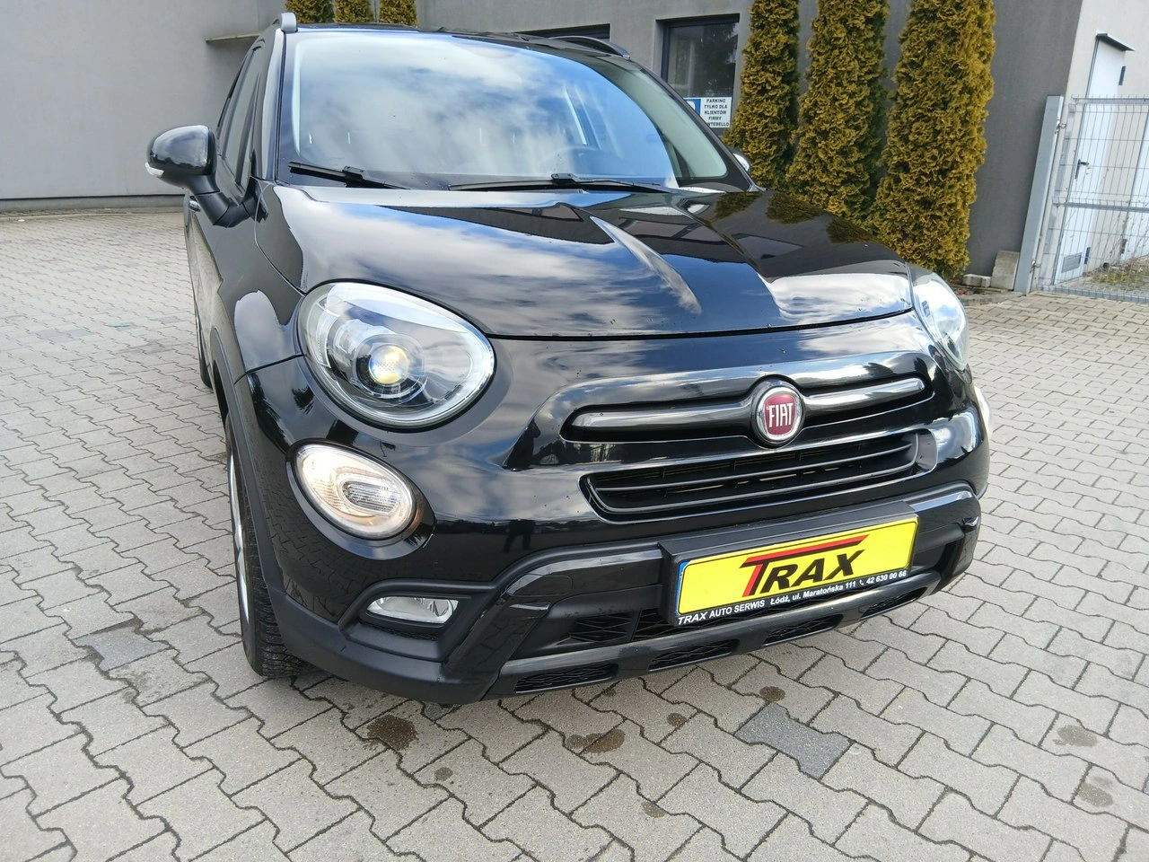 Fiat 500X - Zdjęcie 1