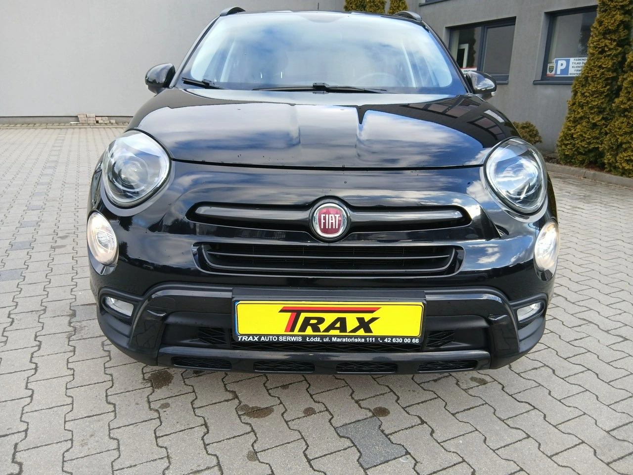 Fiat 500X - Zdjęcie 2