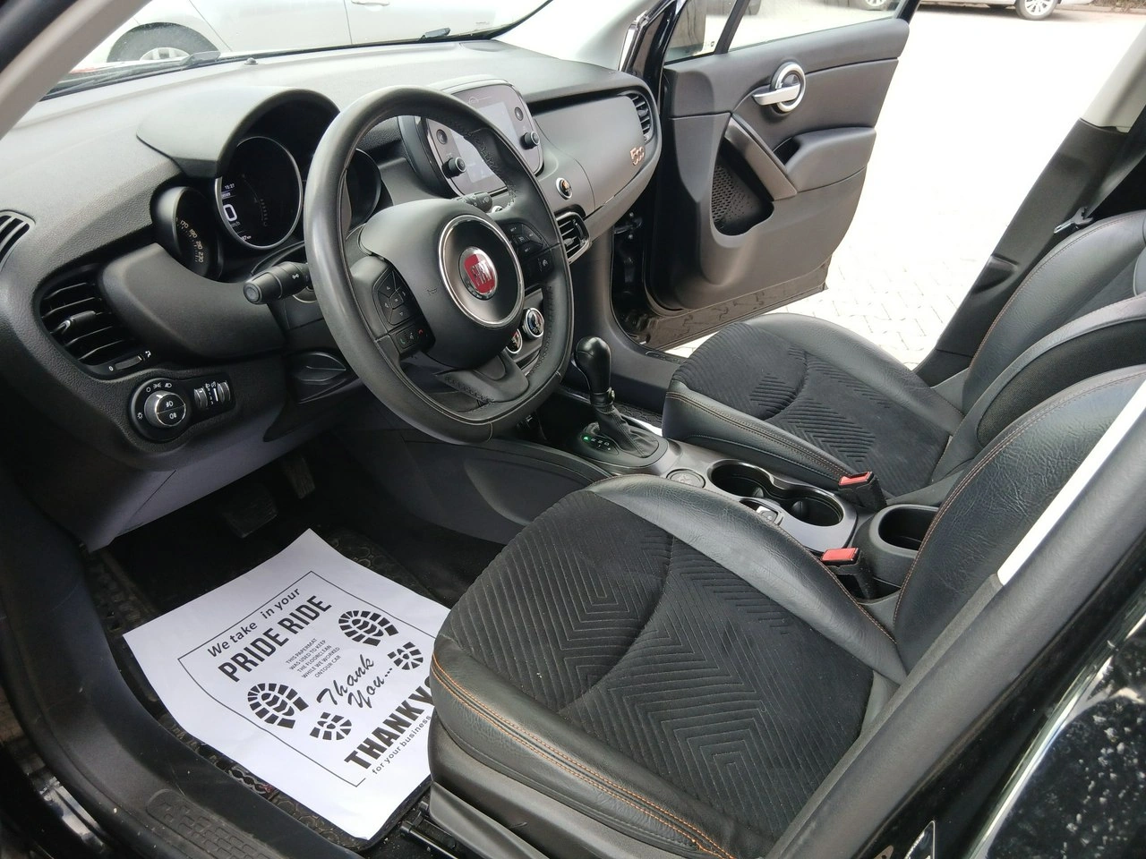 Fiat 500X - Zdjęcie 6