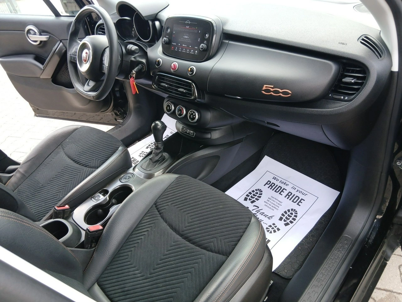 Fiat 500X - Zdjęcie 7