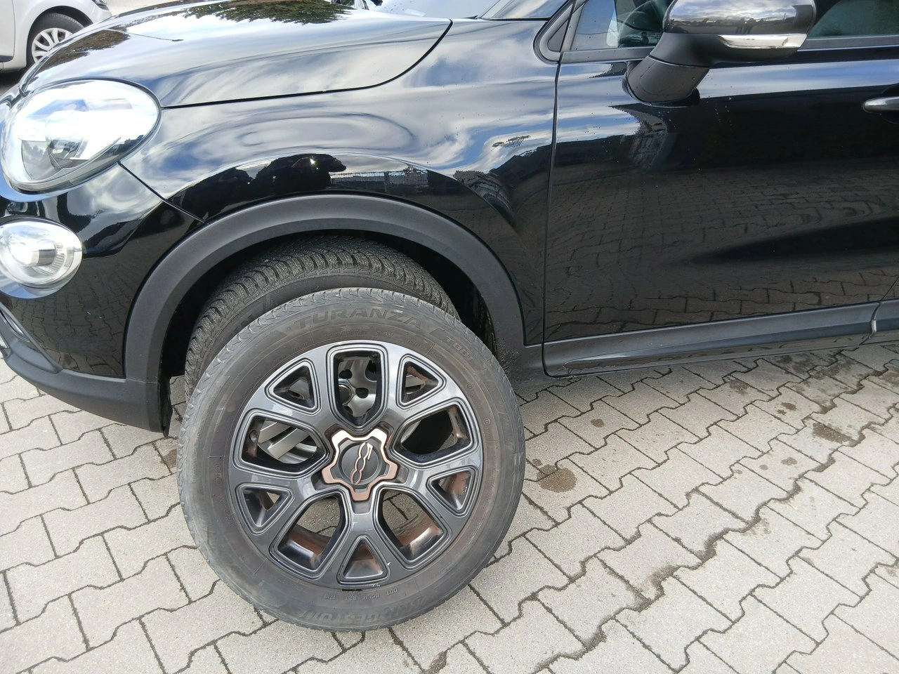 Fiat 500X - Zdjęcie 9