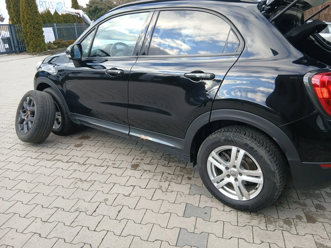 Fiat 500X - Zdjęcie 3