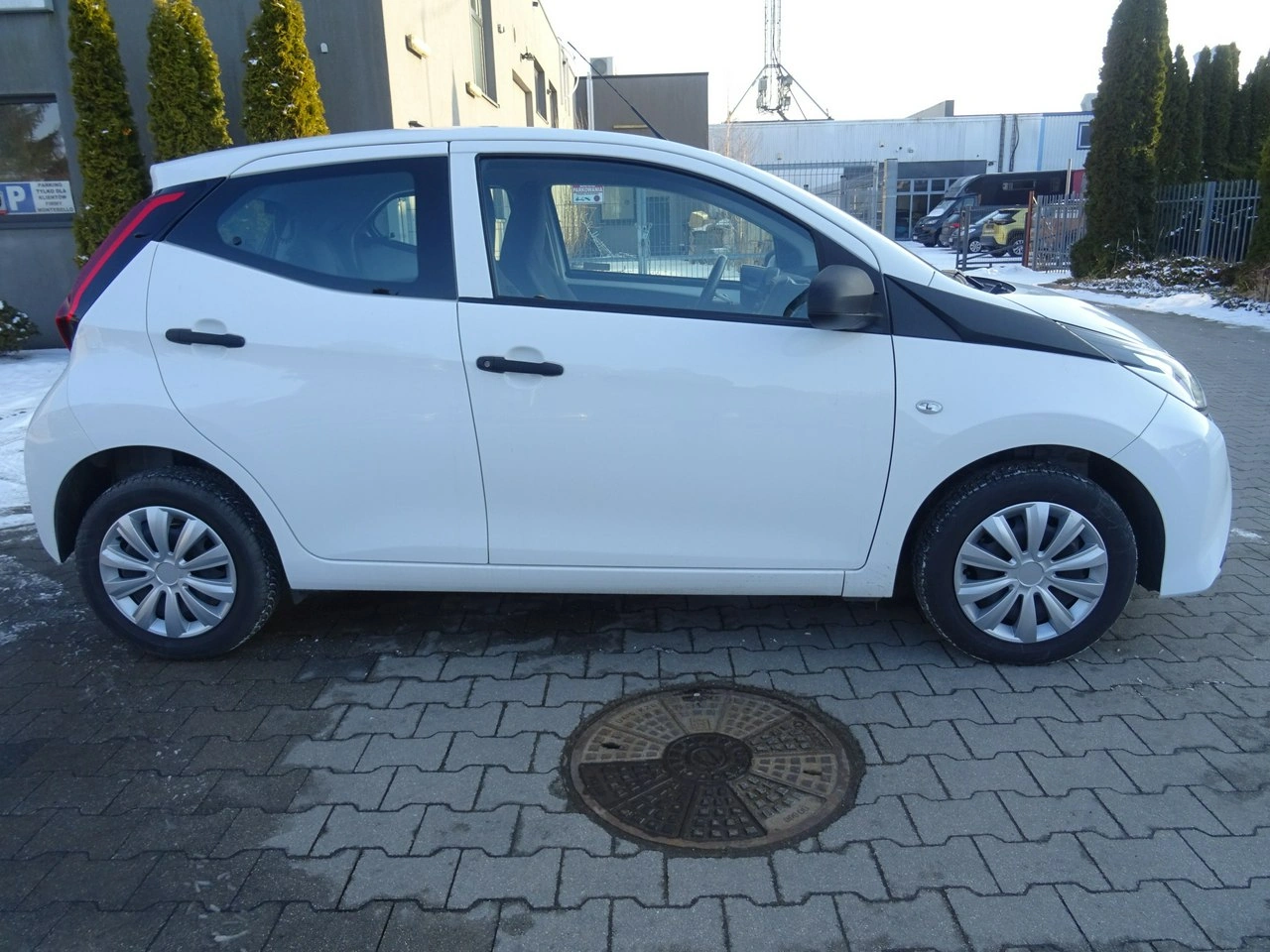 Toyota Aygo - Zdjęcie 15