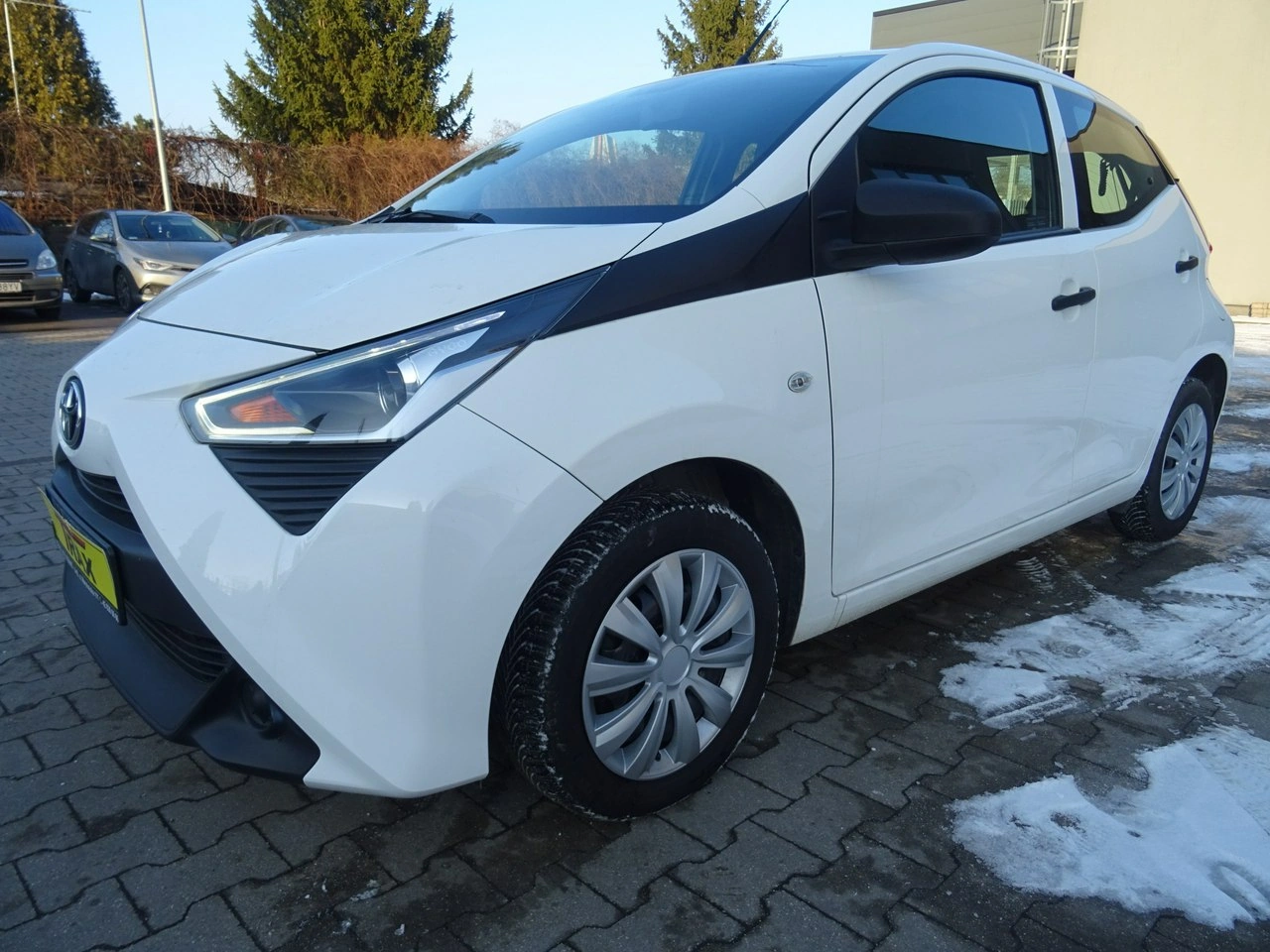 Toyota Aygo - Zdjęcie 16