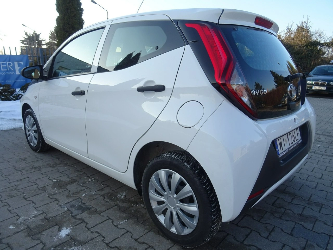 Toyota Aygo - Zdjęcie 4