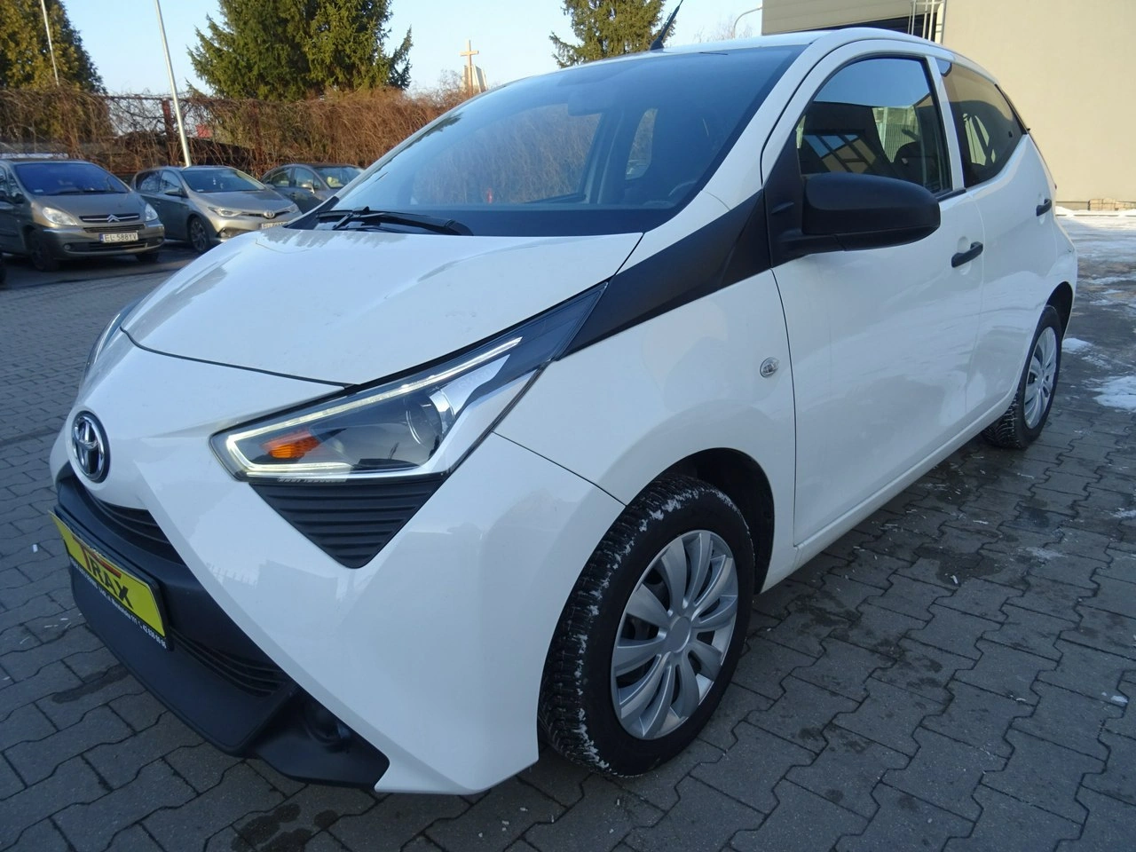 Toyota Aygo - Zdjęcie 3