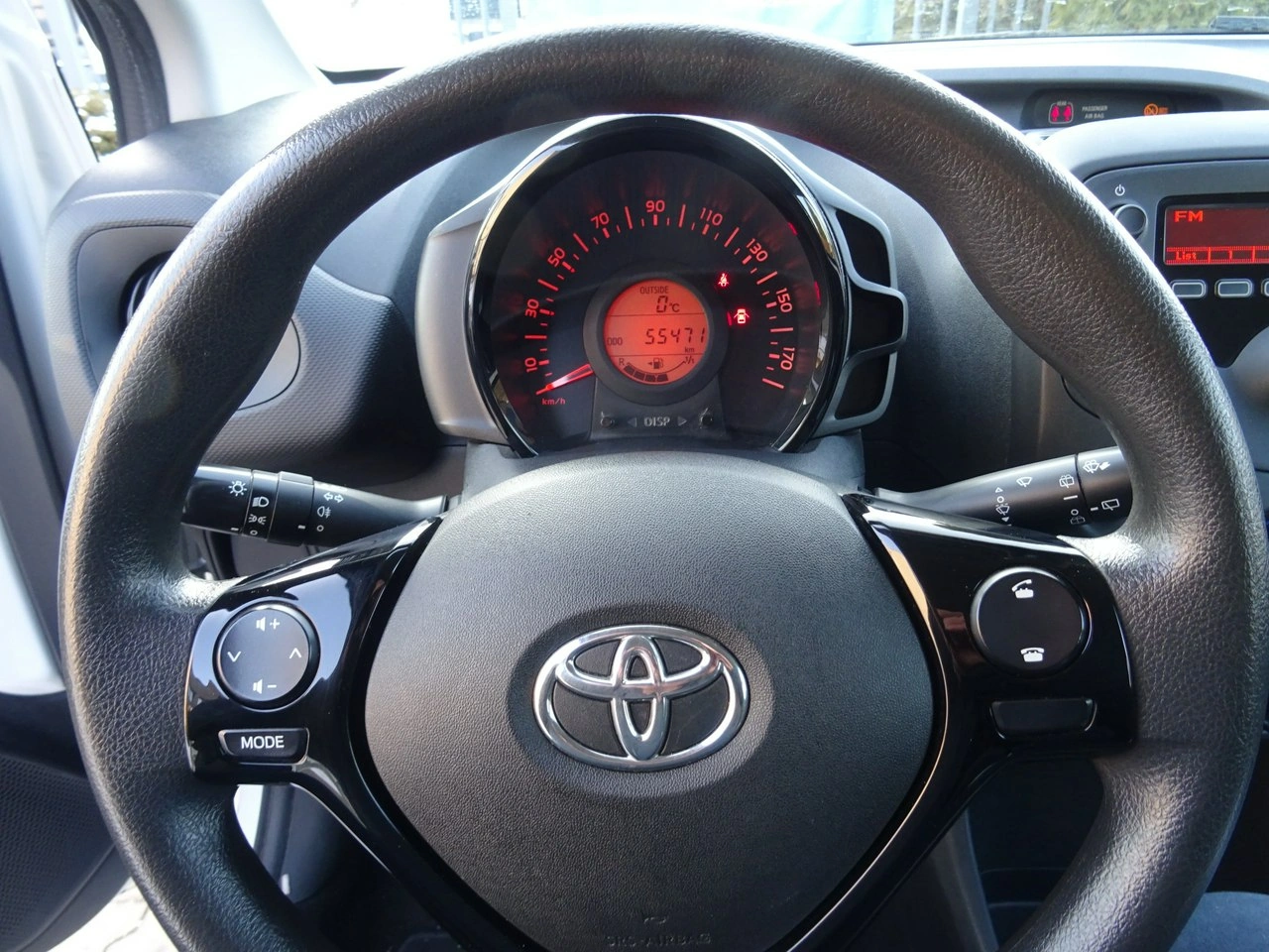 Toyota Aygo - Zdjęcie 9