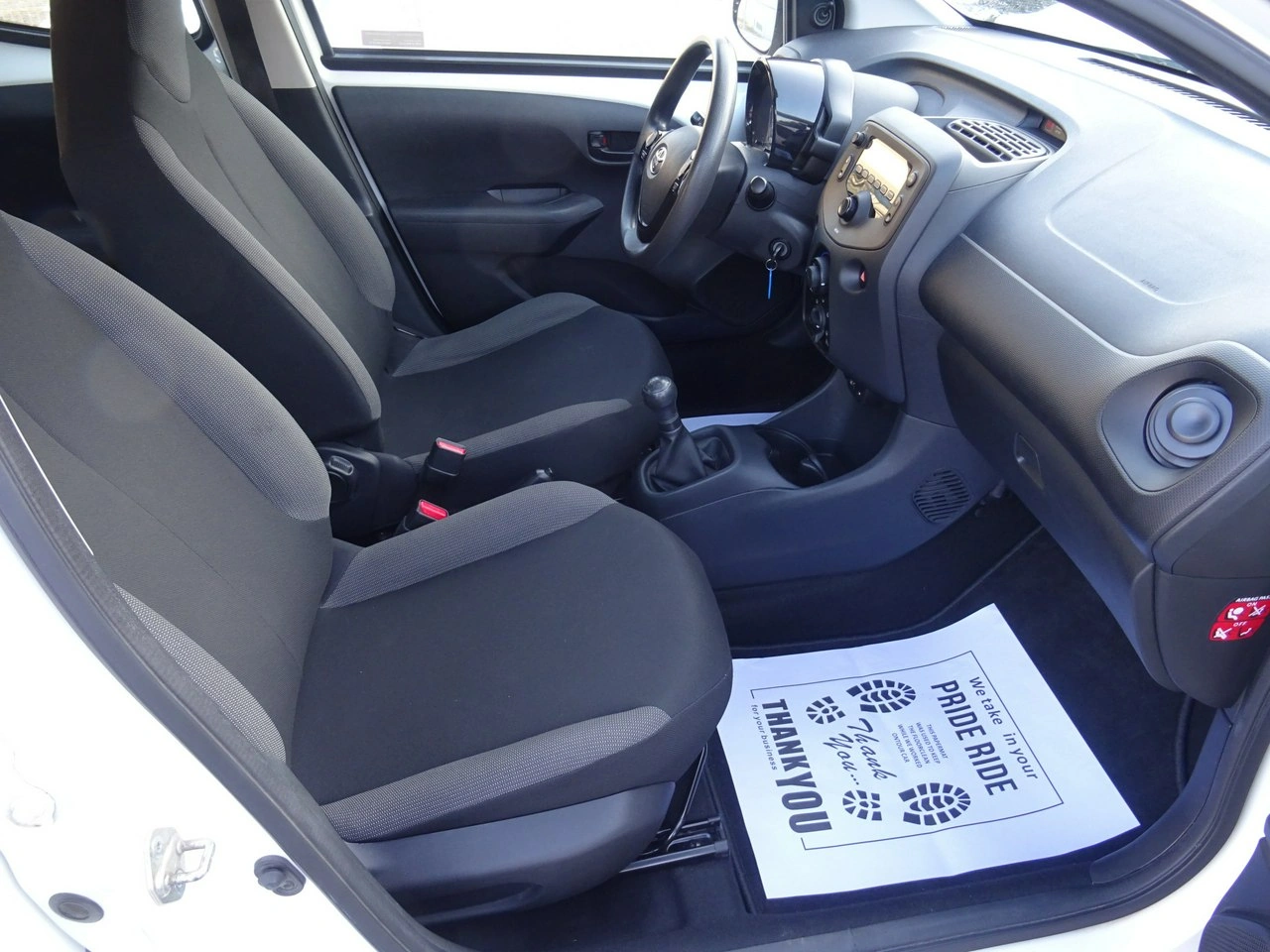 Toyota Aygo - Zdjęcie 5