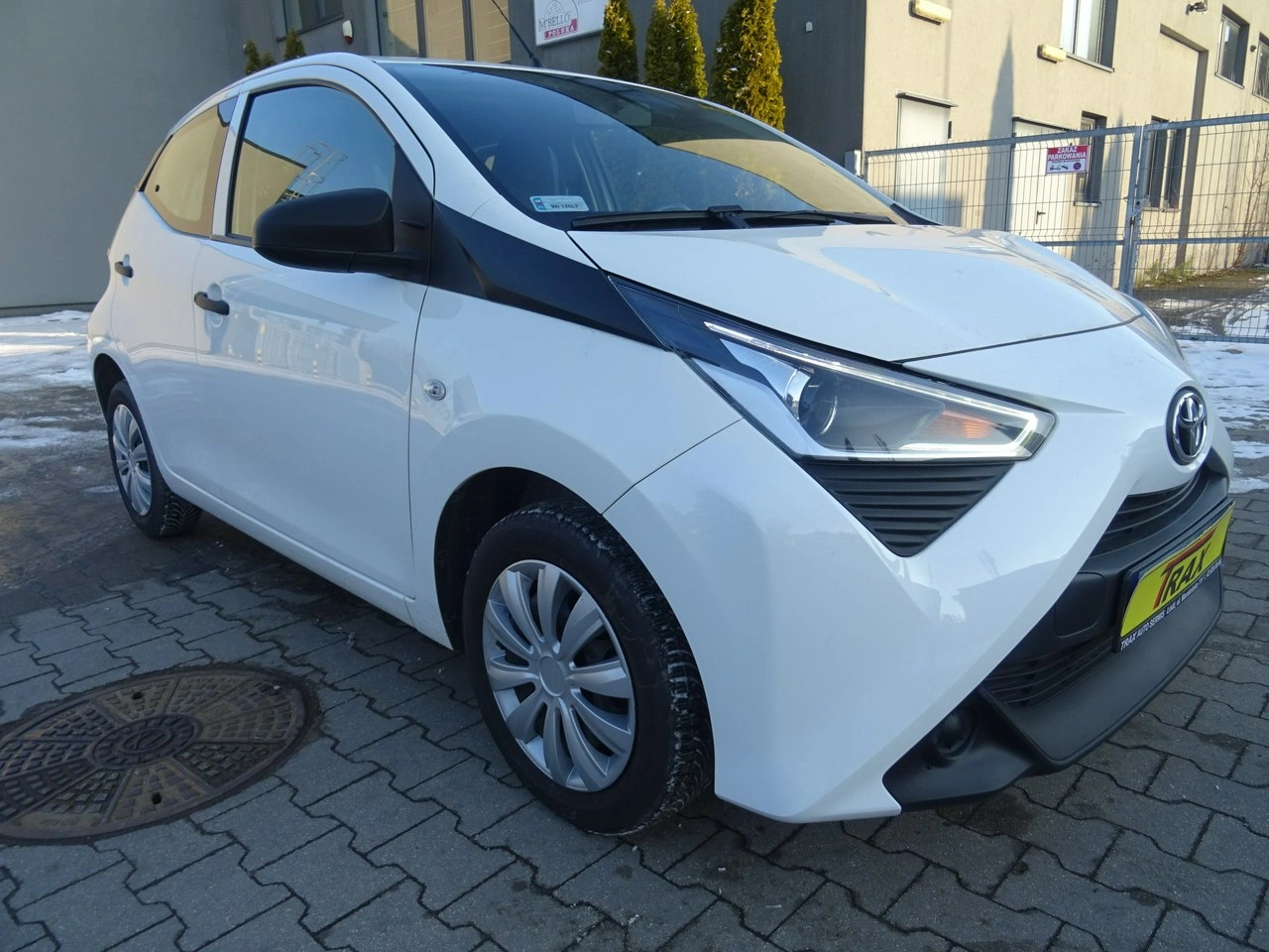 Toyota Aygo - Zdjęcie 2