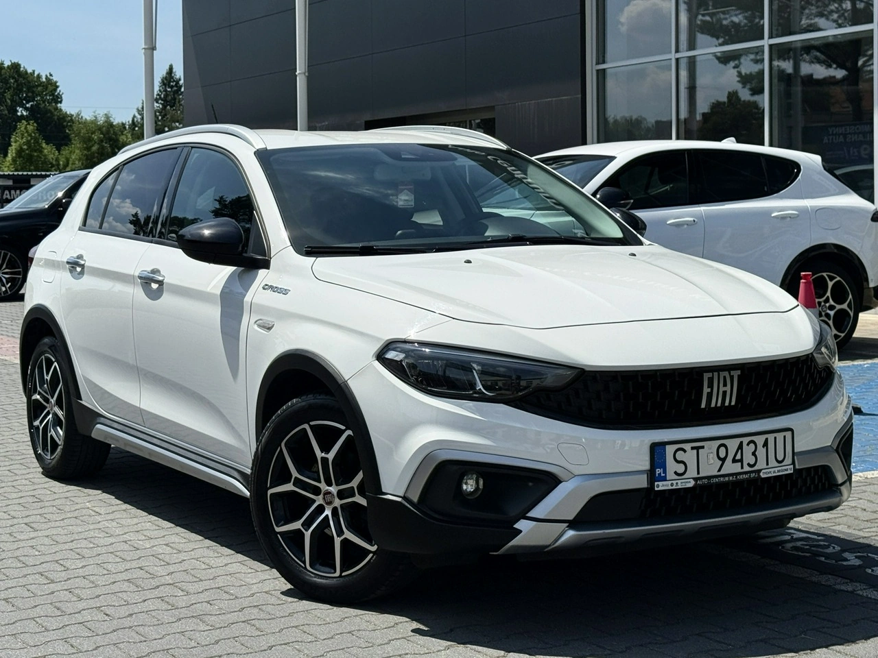 Fiat Tipo - Zdjęcie 1