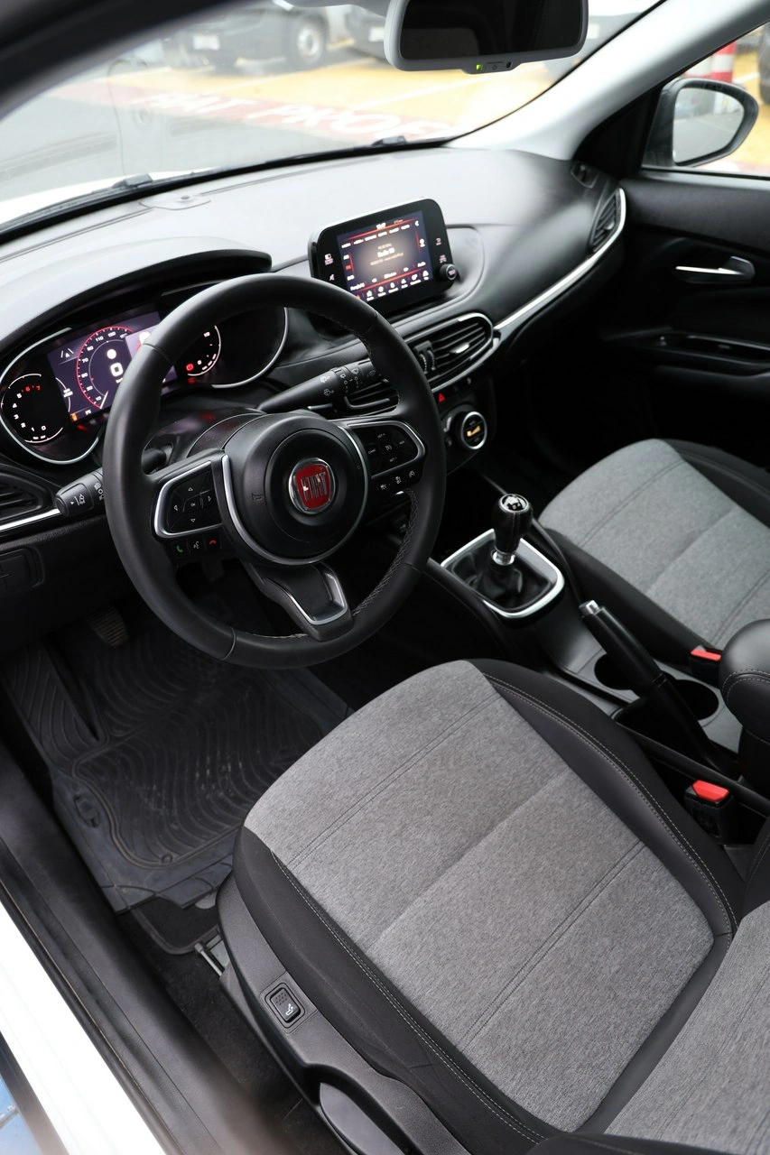Fiat Tipo - Zdjęcie 13