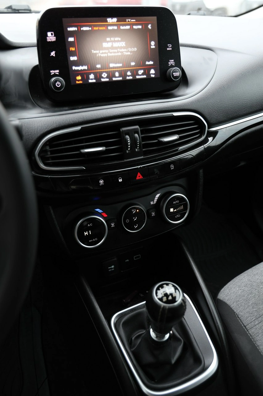 Fiat Tipo - Zdjęcie 16