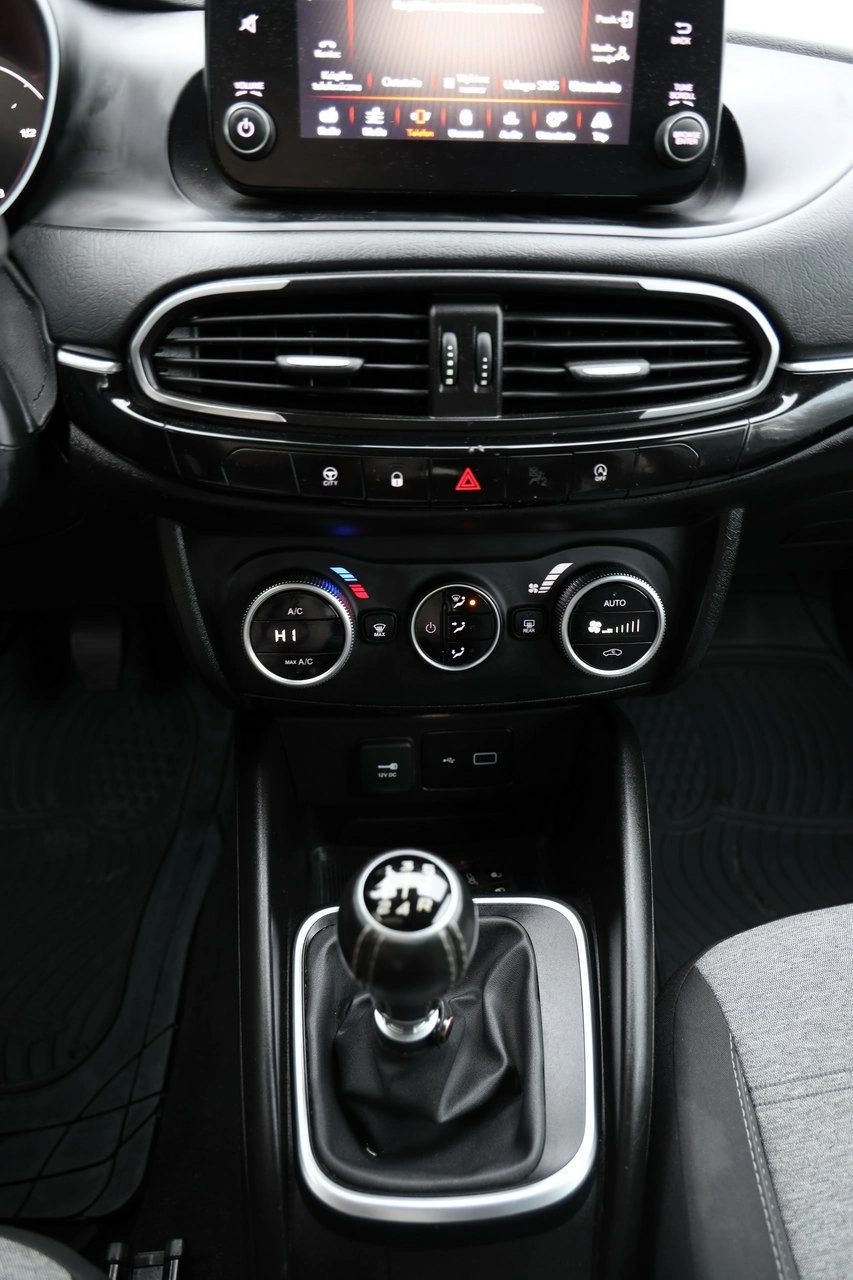 Fiat Tipo - Zdjęcie 16