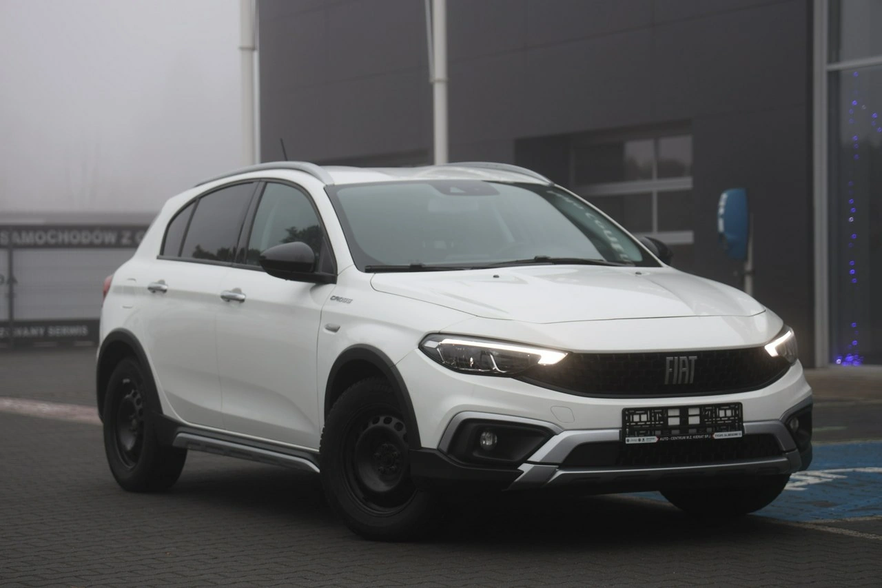 Fiat Tipo - Zdjęcie 1