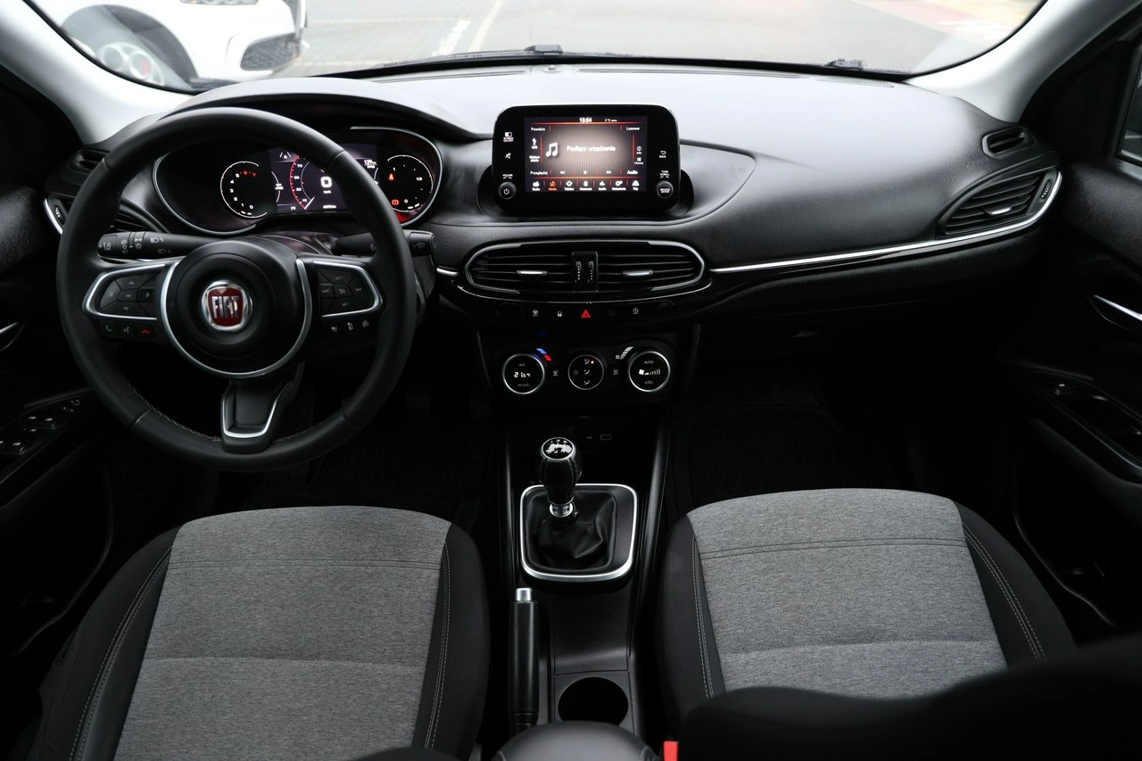 Fiat Tipo - Zdjęcie 24