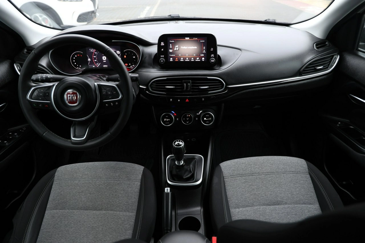 Fiat Tipo - Zdjęcie 26